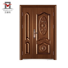 Low Price Quality-Assured Accepted Oem Steel Exit Door